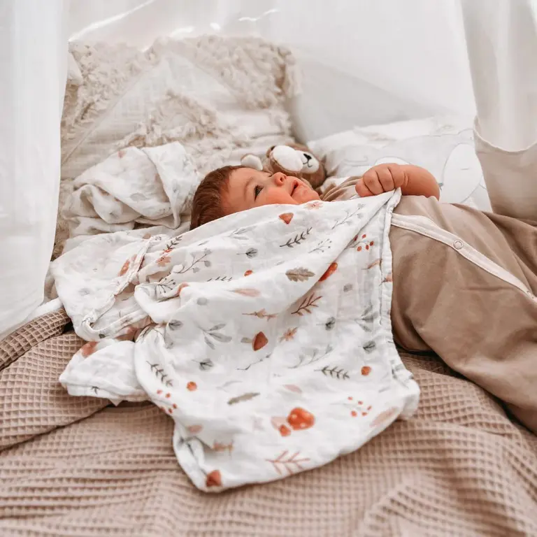 CRÉATION JADE MOUSSELINE DE BAMBOU - LÉO