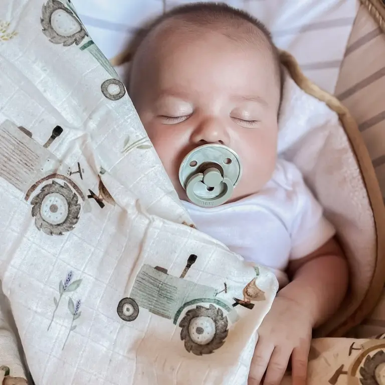 CRÉATION JADE MOUSSELINE DE BAMBOU - TRACTEURS