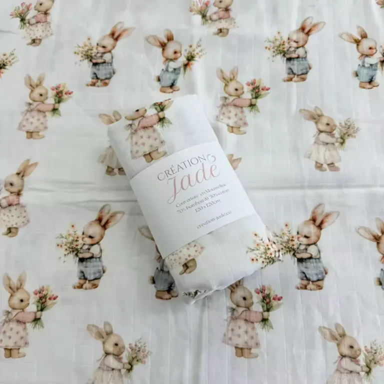 CRÉATION JADE MOUSSELINE DE BAMBOU - LÉON