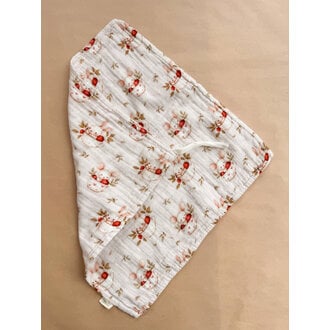 CRÉATION JADE MINI MOUSSELINE RÉCONFORT - LYDIA LA LAPINE GOURMANDE