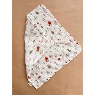 CRÉATION JADE MINI MOUSSELINE RÉCONFORT - LÉO