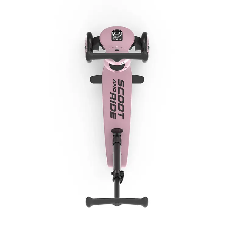 SCOOT AND RIDE TROTTINETTE HIGHWAYKICK 1 PUSH & GO - WILDBERRY