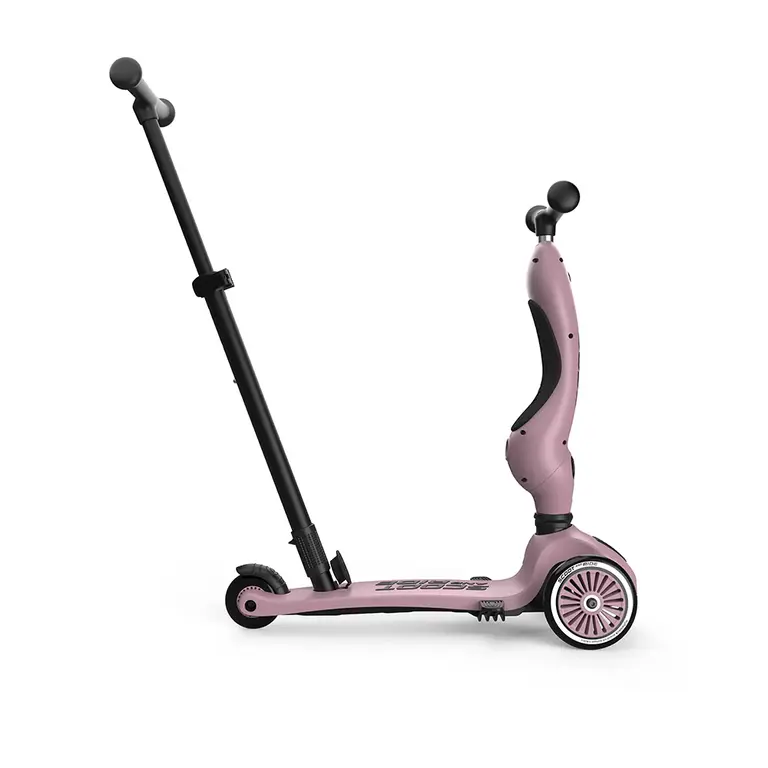 SCOOT AND RIDE TROTTINETTE HIGHWAYKICK 1 PUSH & GO - WILDBERRY