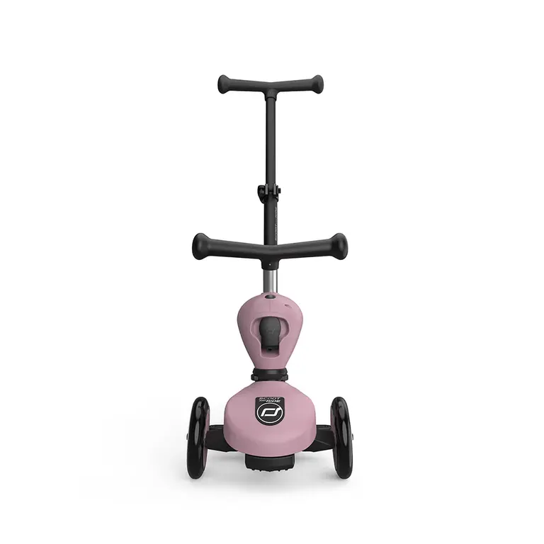 SCOOT AND RIDE TROTTINETTE HIGHWAYKICK 1 PUSH & GO - WILDBERRY