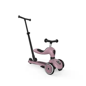 SCOOT AND RIDE TROTTINETTE HIGHWAYKICK 1 PUSH & GO - WILDBERRY