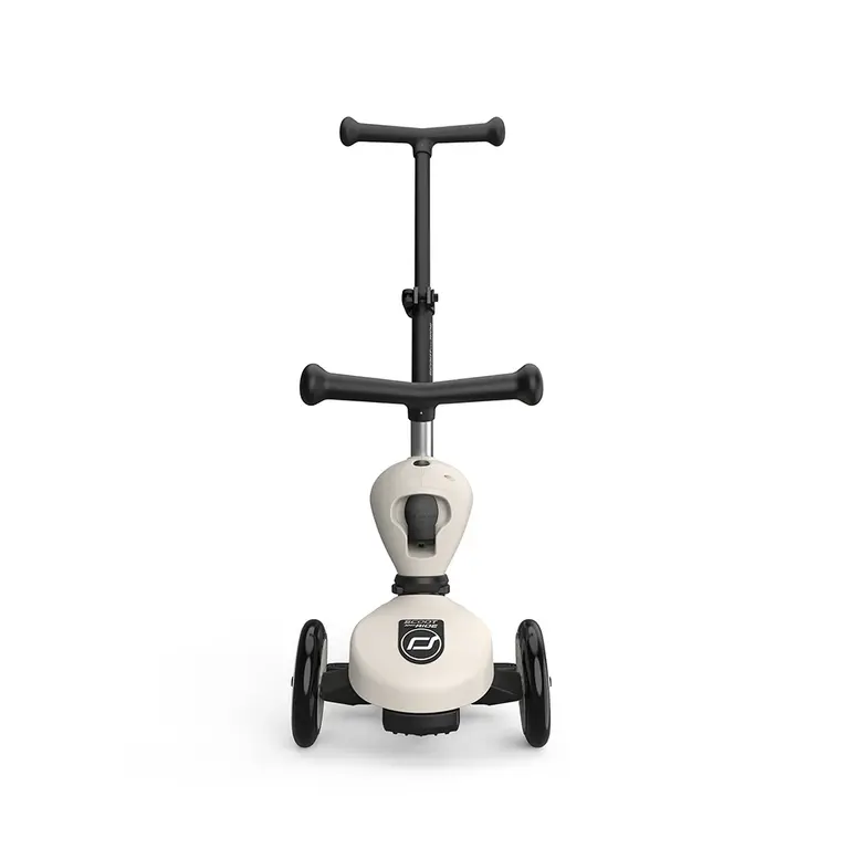 SCOOT AND RIDE TROTTINETTE HIGHWAYKICK 1 PUSH & GO - ASH