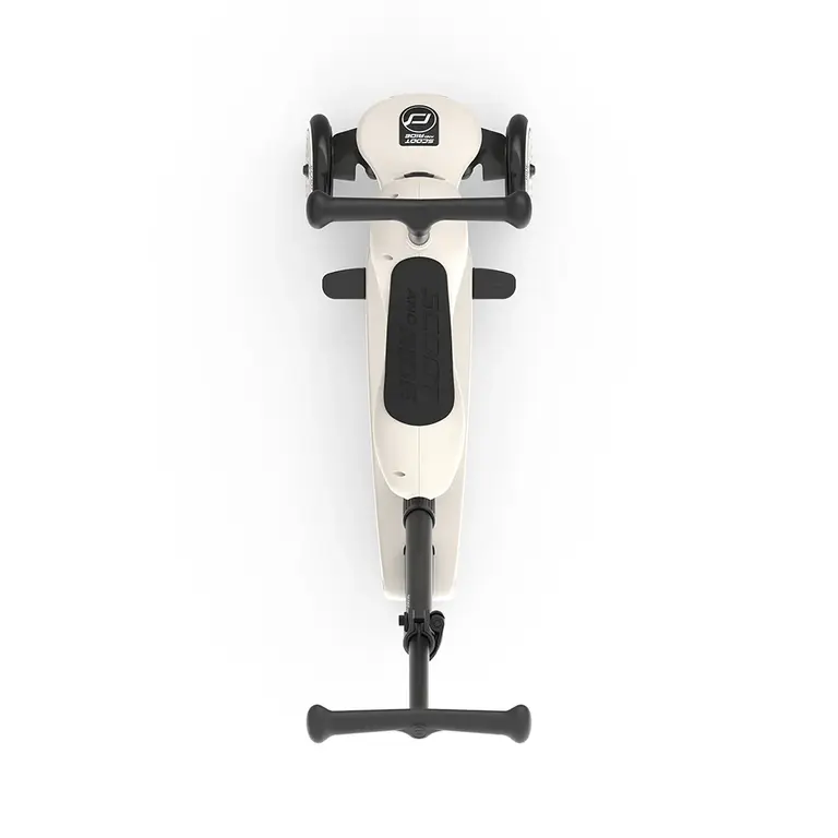 SCOOT AND RIDE TROTTINETTE HIGHWAYKICK 1 PUSH & GO - ASH