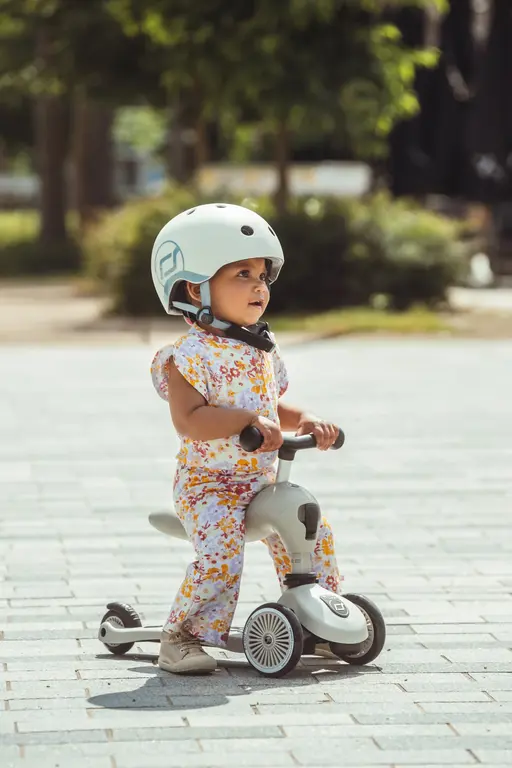 SCOOT AND RIDE CASQUE DE PROTECTION - XXS-S (51-55 CM)