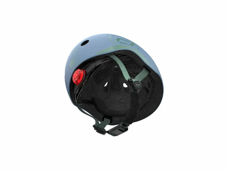 SCOOT AND RIDE CASQUE DE PROTECTION - XXS-S (51-55 CM)