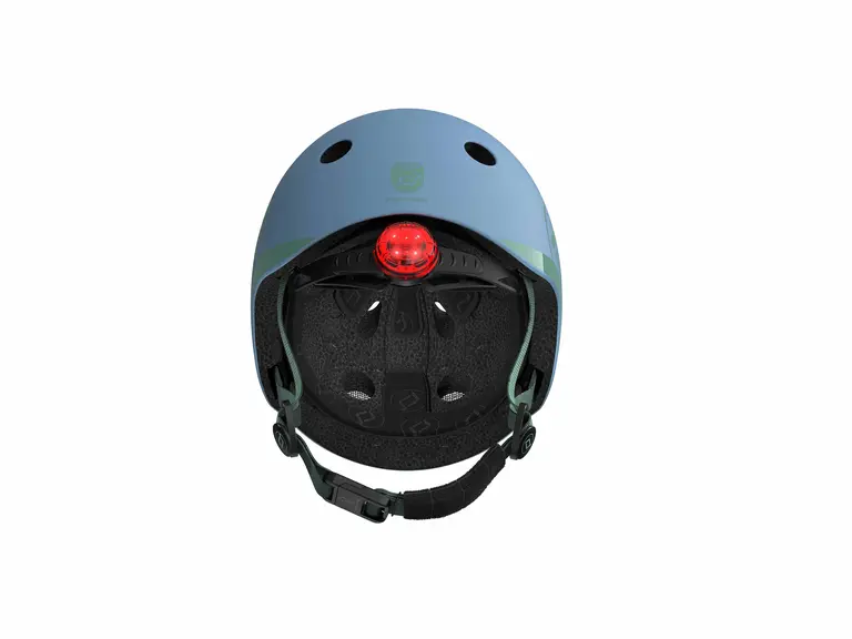 SCOOT AND RIDE CASQUE DE PROTECTION - XXS-S (51-55 CM)