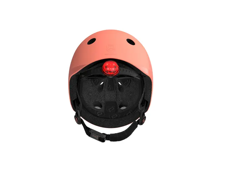 SCOOT AND RIDE CASQUE DE PROTECTION - S-M (51-55 CM)