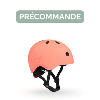 SCOOT AND RIDE CASQUE DE PROTECTION - S-M (51-55 CM)