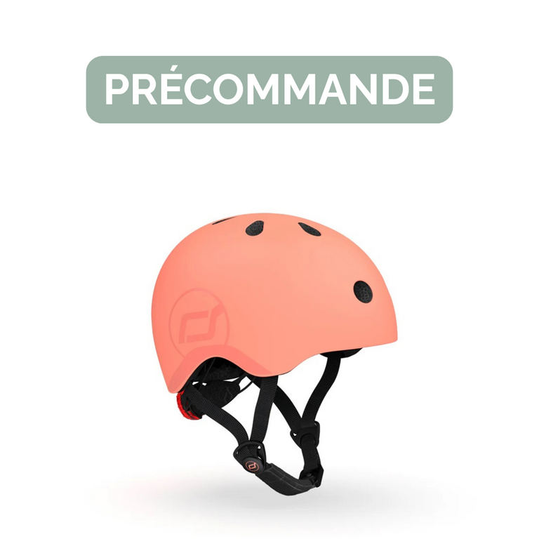 SCOOT AND RIDE CASQUE DE PROTECTION - S-M (51-55 CM)