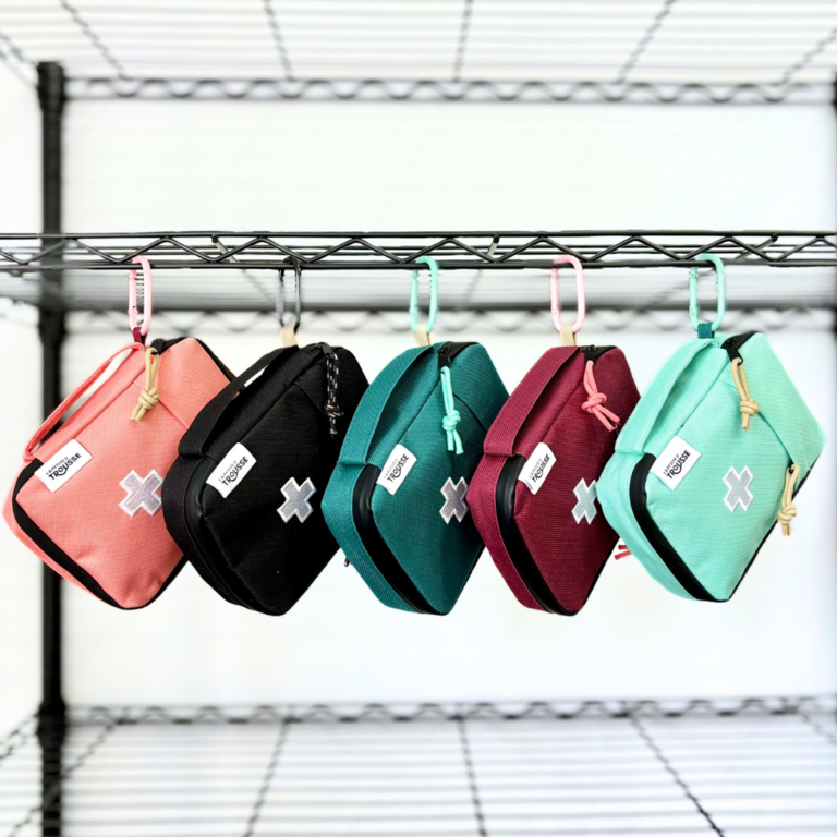 LA PETITE TROUSSE TROUSSE DE PREMIERS SOINS EVERYDAY