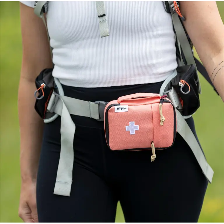 LA PETITE TROUSSE TROUSSE DE PREMIERS SOINS EVERYDAY