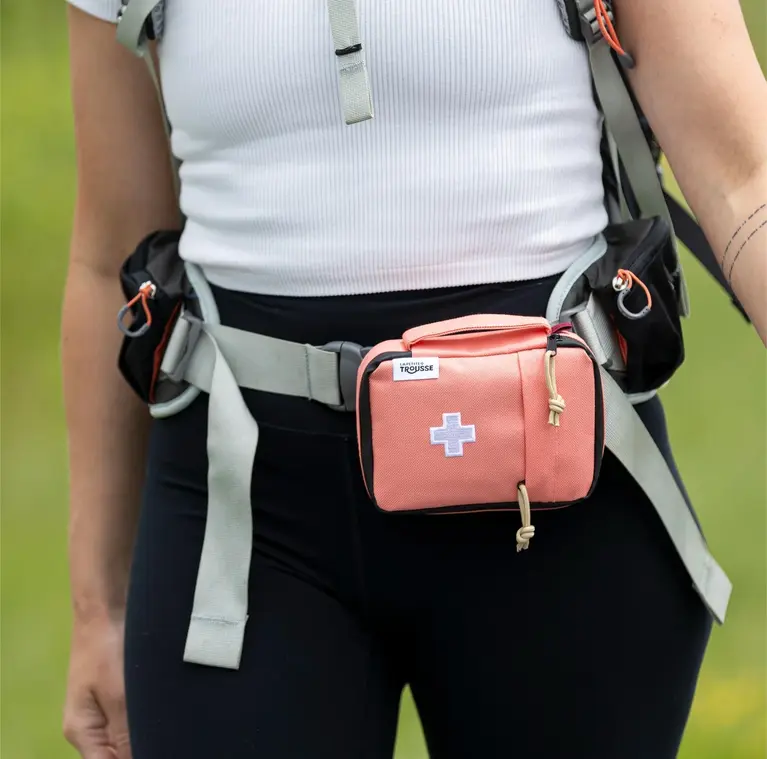 LA PETITE TROUSSE TROUSSE DE PREMIERS SOINS EVERYDAY