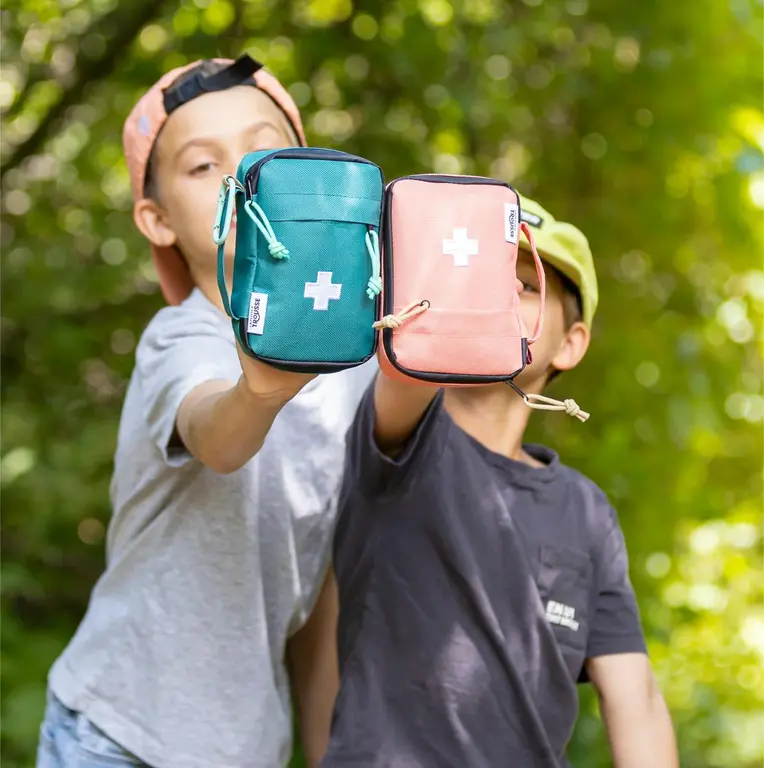 LA PETITE TROUSSE TROUSSE DE PREMIERS SOINS EVERYDAY