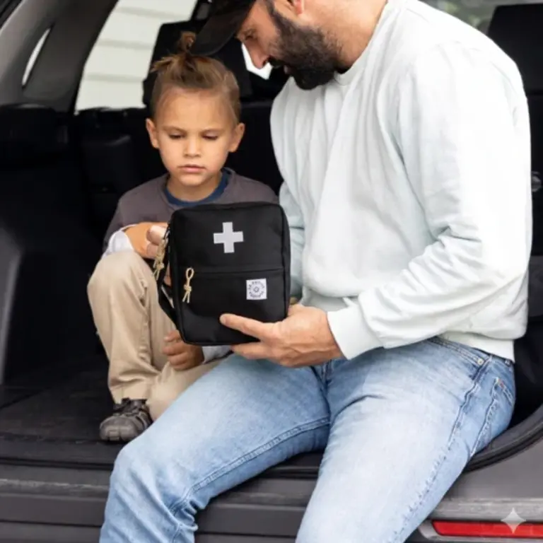 LA PETITE TROUSSE TROUSSE DE PREMIERS SOINS SENTINELLE