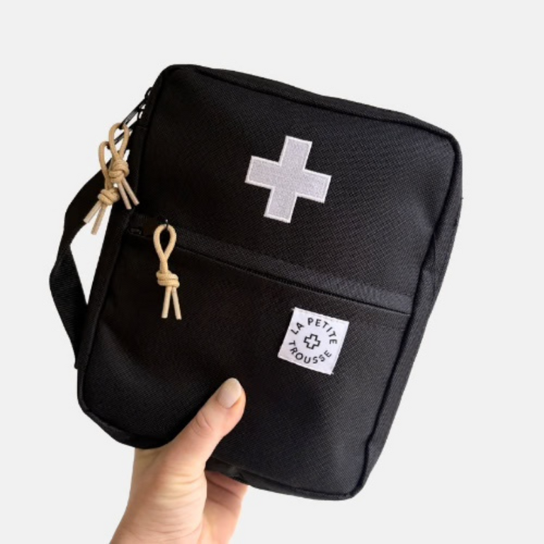 LA PETITE TROUSSE TROUSSE DE PREMIERS SOINS SENTINELLE
