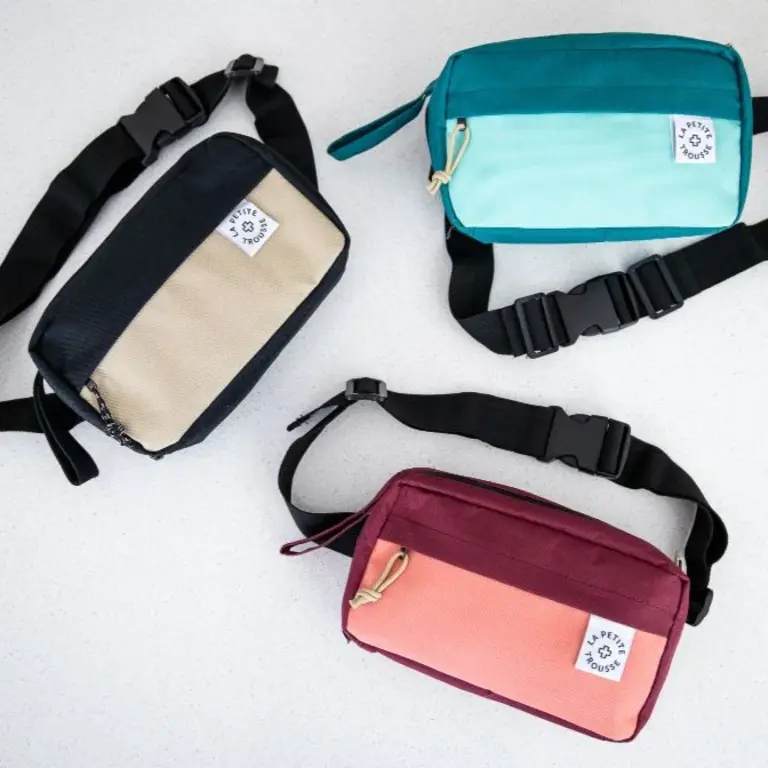 LA PETITE TROUSSE TROUSSE DE PREMIERS SOINS AVENTURE