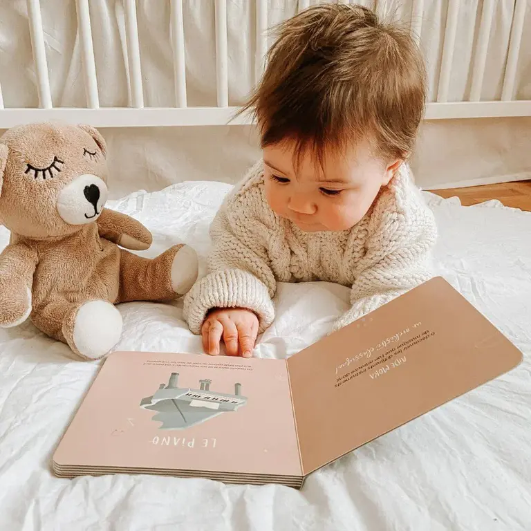 MOKA LIVRE - MOKA DÉCOUVRE LES INSTRUMENTS DE MUSIQUE CLASSIQUE