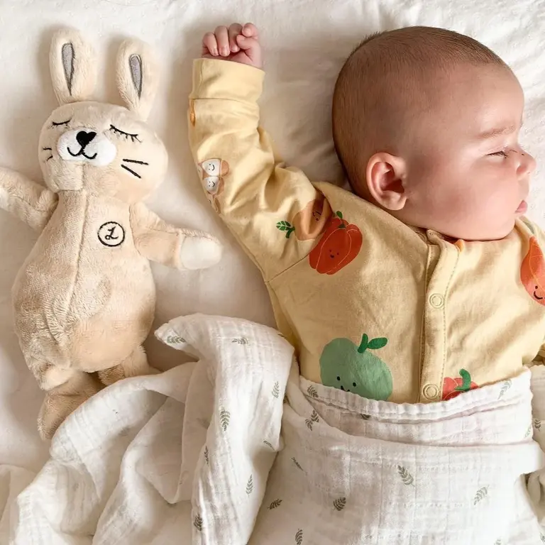 MOKA PELUCHE - LATTÉ TOUTOU MUSICAL