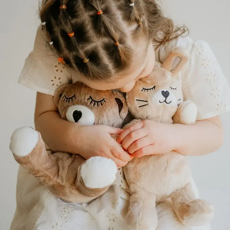 MOKA PELUCHE - LATTÉ TOUTOU MUSICAL