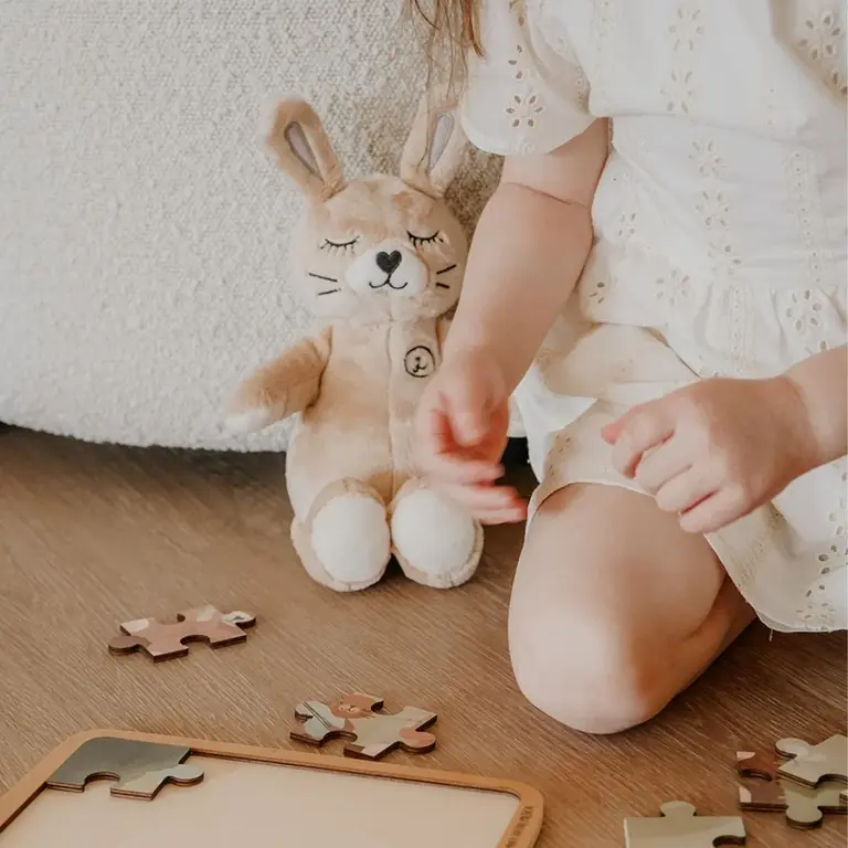 MOKA PELUCHE - LATTÉ TOUTOU MUSICAL