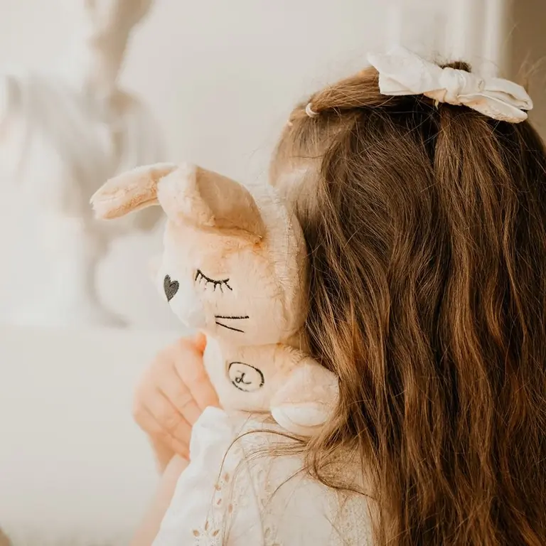 MOKA PELUCHE - LATTÉ TOUTOU MUSICAL