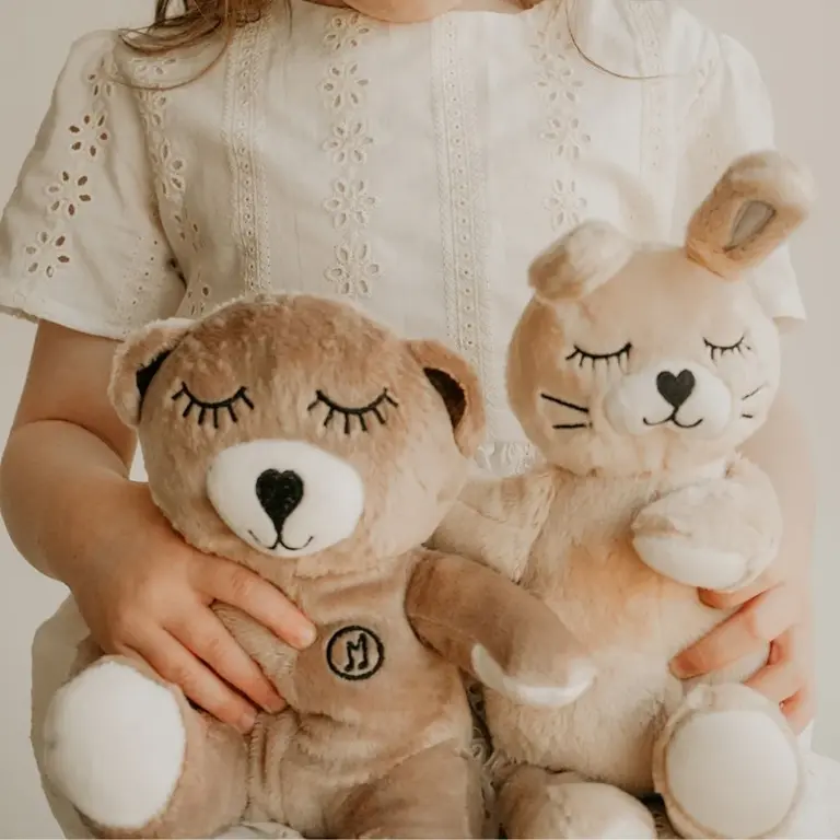 MOKA PELUCHE - LATTÉ TOUTOU MUSICAL