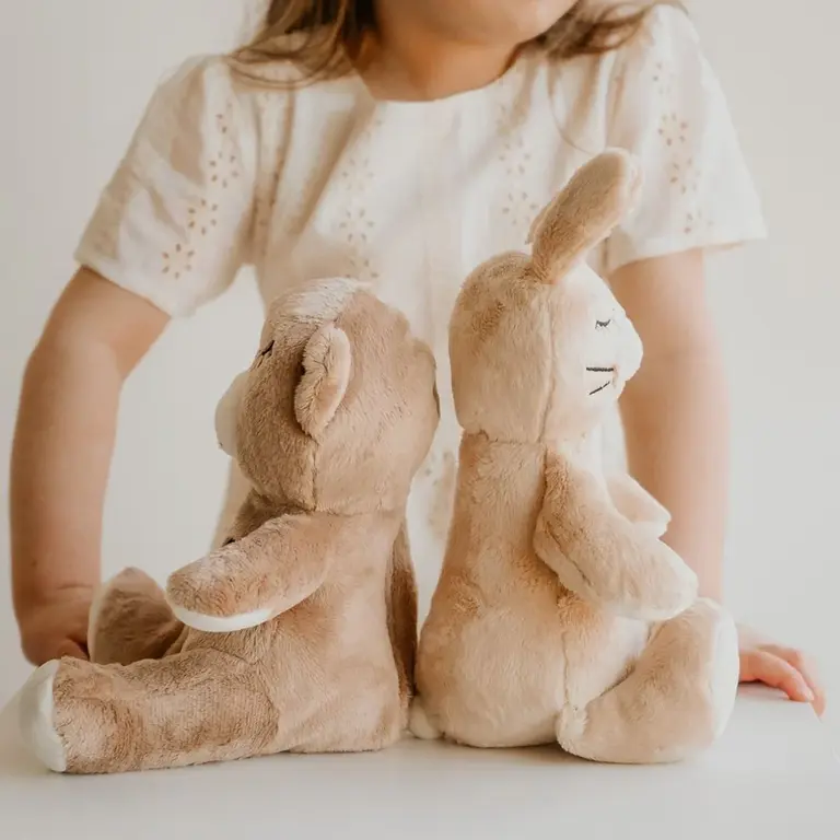 MOKA PELUCHE - LATTÉ TOUTOU MUSICAL