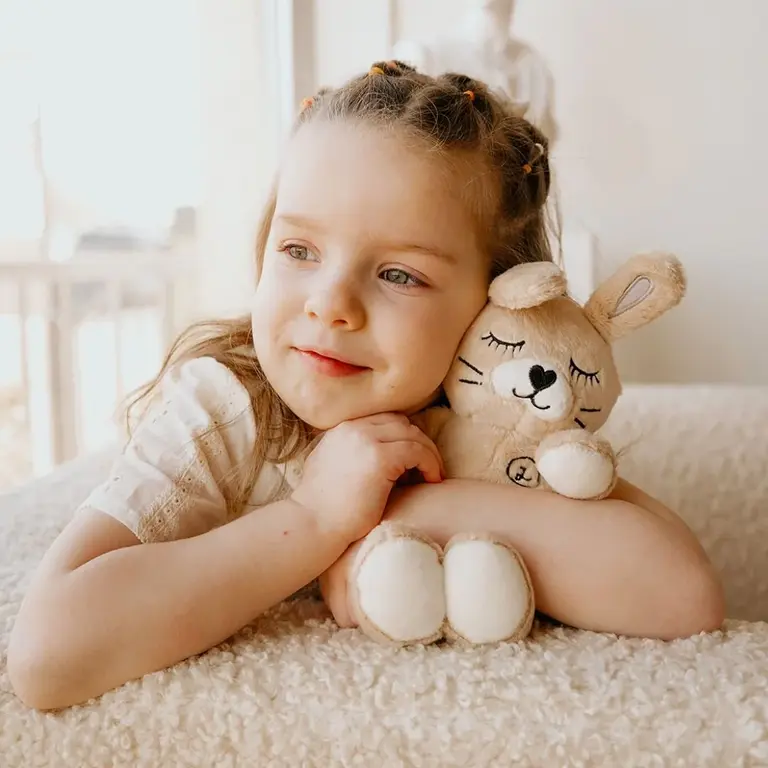 MOKA PELUCHE - LATTÉ TOUTOU MUSICAL