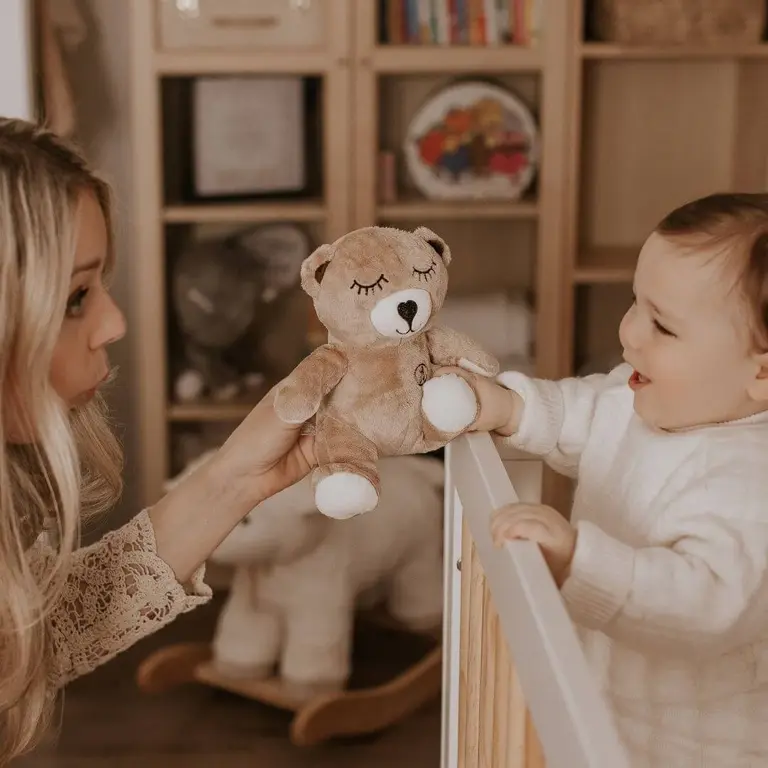 MOKA PELUCHE - MOKA TOUTOU MUSICAL