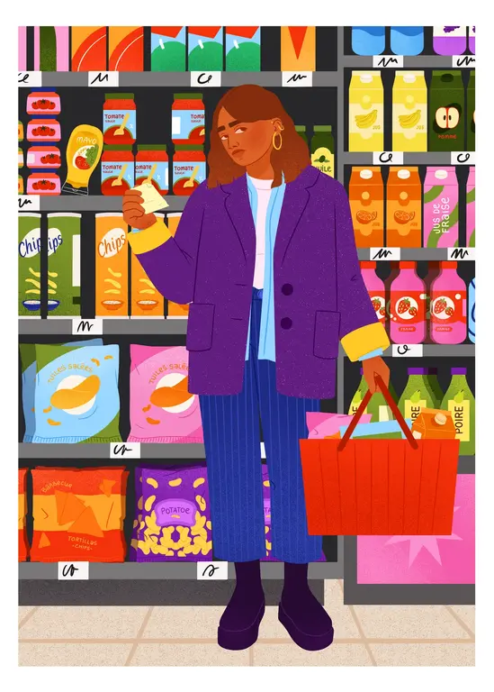 HOLIYAY PUZZLE 500 PCS - QUOI D'AUTRE?