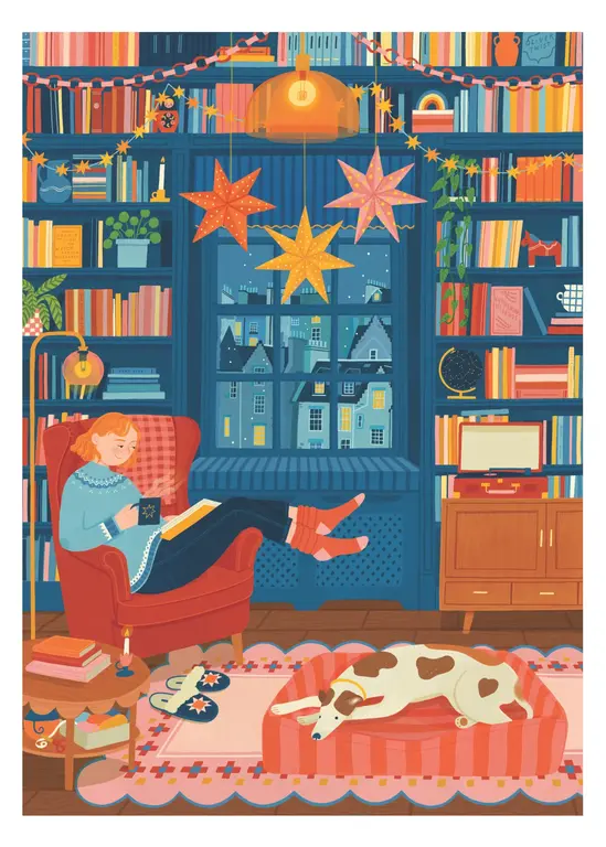 HOLIYAY PUZZLE 1000 PCS - COIN LECTURE