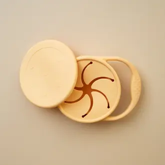 MINIKA BOL À COLLATION AVEC COUVERCLE - SUNSET