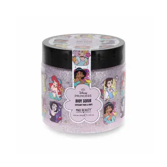 MAD BEAUTY EXFOLIANT CORPOREL - DISNEY PRINCESS EXPRESS YOURSELF