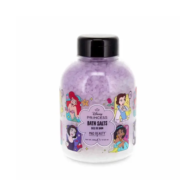 MAD BEAUTY BATH SALTS - DISNEY PRINCESS EXPRESS YOURSELF