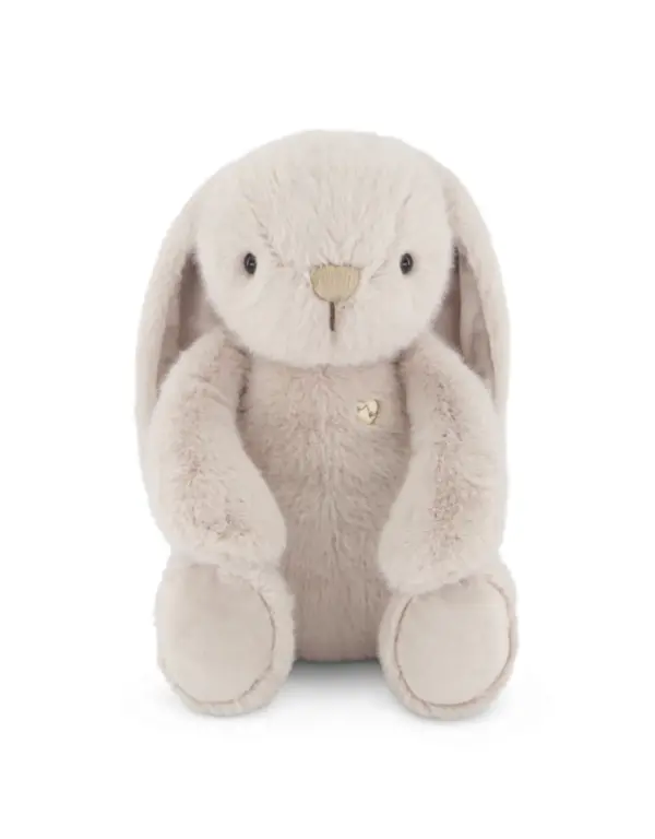 SNUGGLE BUNNIES PELUCHE PÉNÉLOPE LAPIN - BEIGE