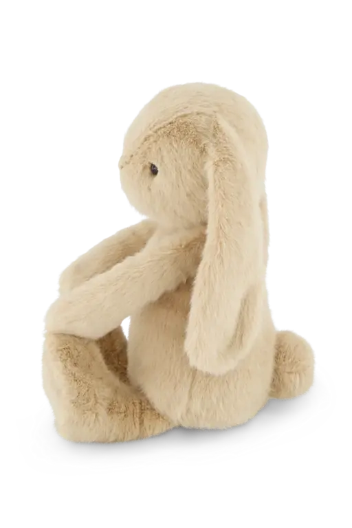 SNUGGLE BUNNIES PELUCHE PÉNÉLOPE LAPIN - CARAMEL