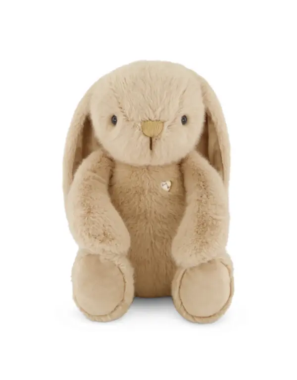 SNUGGLE BUNNIES PELUCHE PÉNÉLOPE LAPIN - CARAMEL