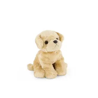 SNUGGLE BUNNIES PELUCHE MILO LE CHIEN RETRIEVER