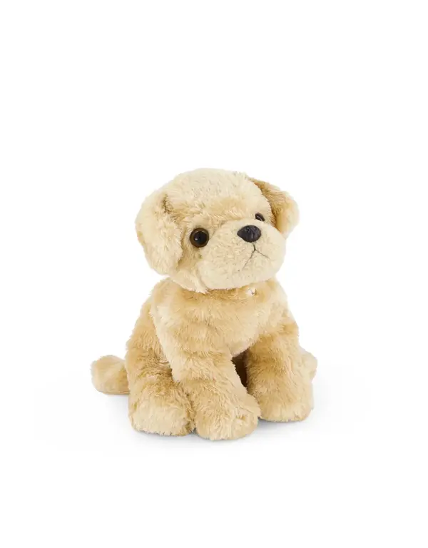 SNUGGLE BUNNIES PELUCHE MILO LE CHIEN RETRIEVER