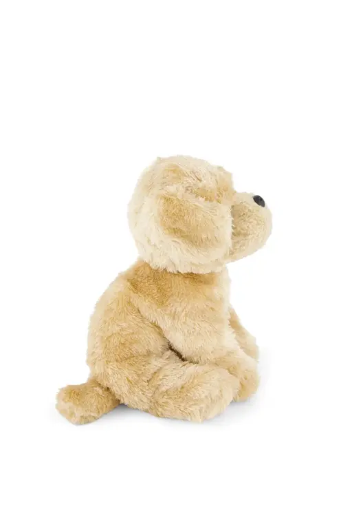 SNUGGLE BUNNIES PELUCHE MILO LE CHIEN RETRIEVER