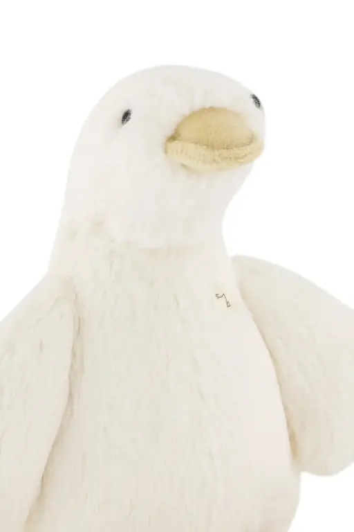 SNUGGLE BUNNIES PELUCHE ROSE LE CANARD