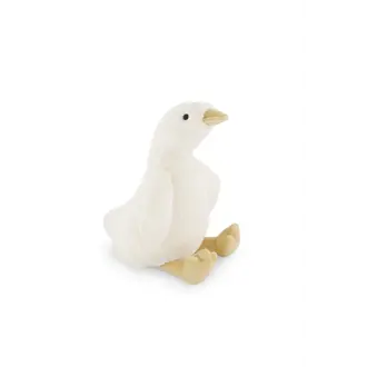 SNUGGLE BUNNIES PELUCHE ROSE LE CANARD