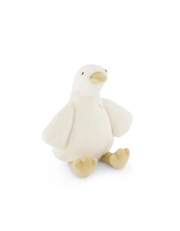 SNUGGLE BUNNIES PELUCHE ROSE LE CANARD