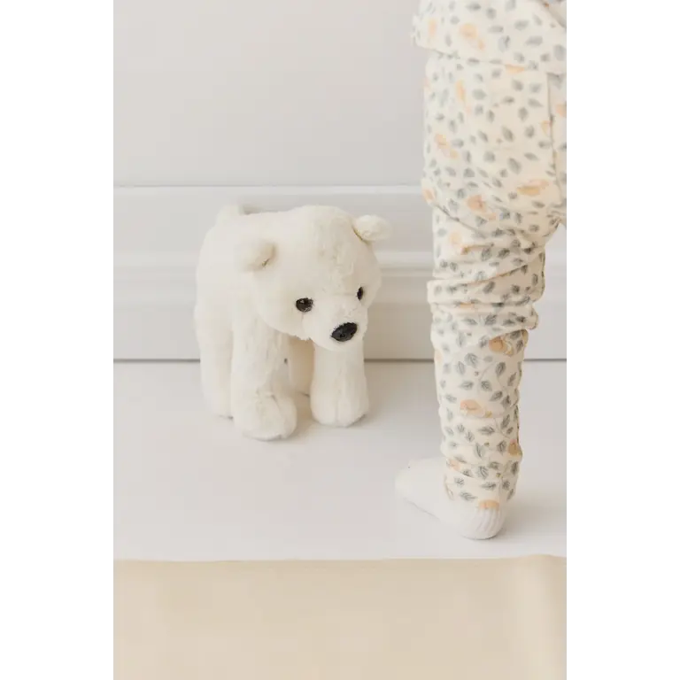 SNUGGLE BUNNIES PLUSH - PARKER THE POLAR BEAR