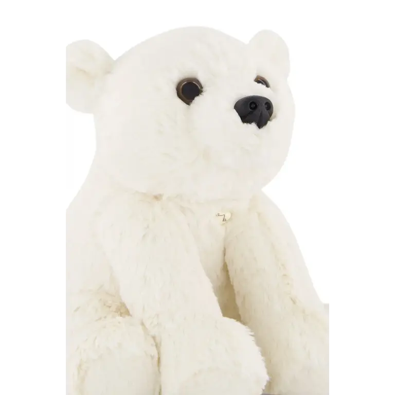 SNUGGLE BUNNIES PLUSH - PARKER THE POLAR BEAR