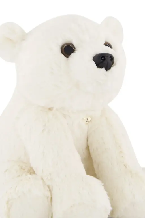 SNUGGLE BUNNIES PELUCHE PARKER L'OURS POLAIRE